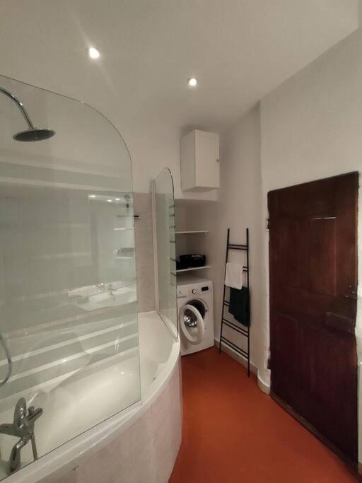 Appartement Au Coeur Du Village Sisteron Dış mekan fotoğraf